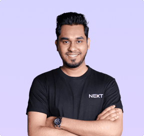 Headshot of Abdullah Jayed, CEO