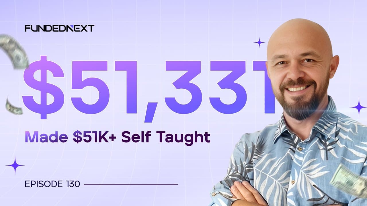 FundedNext trader Joaquim S. from London