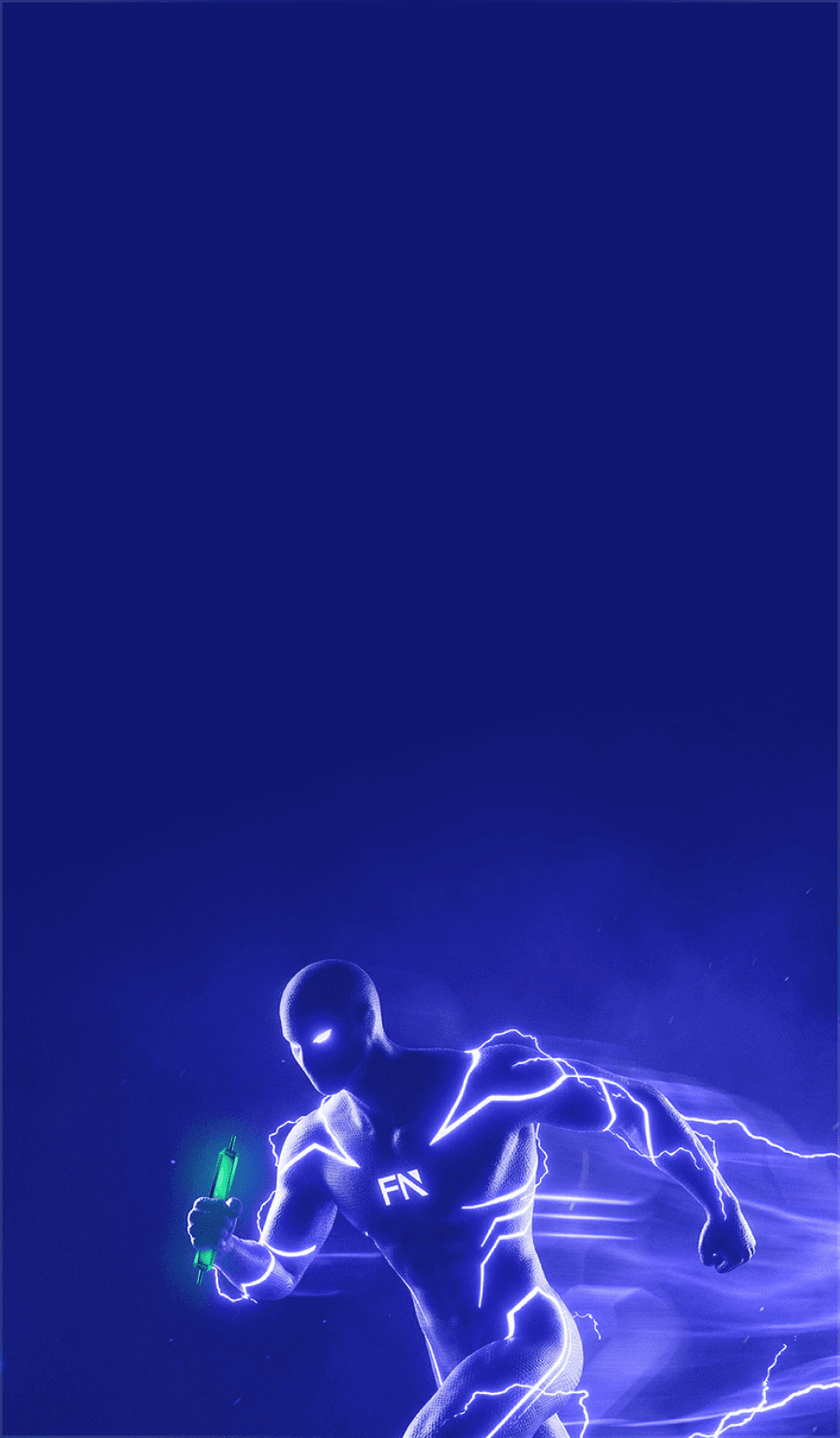 Bolt Challenge Background Mobile