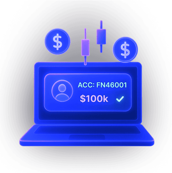 FundedNextアカウントを取得する